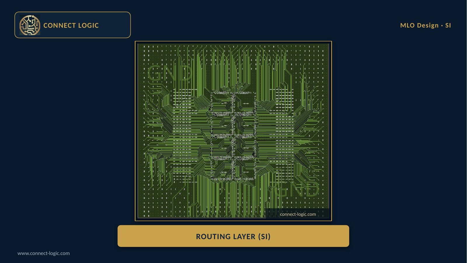 MLO package layer view 4